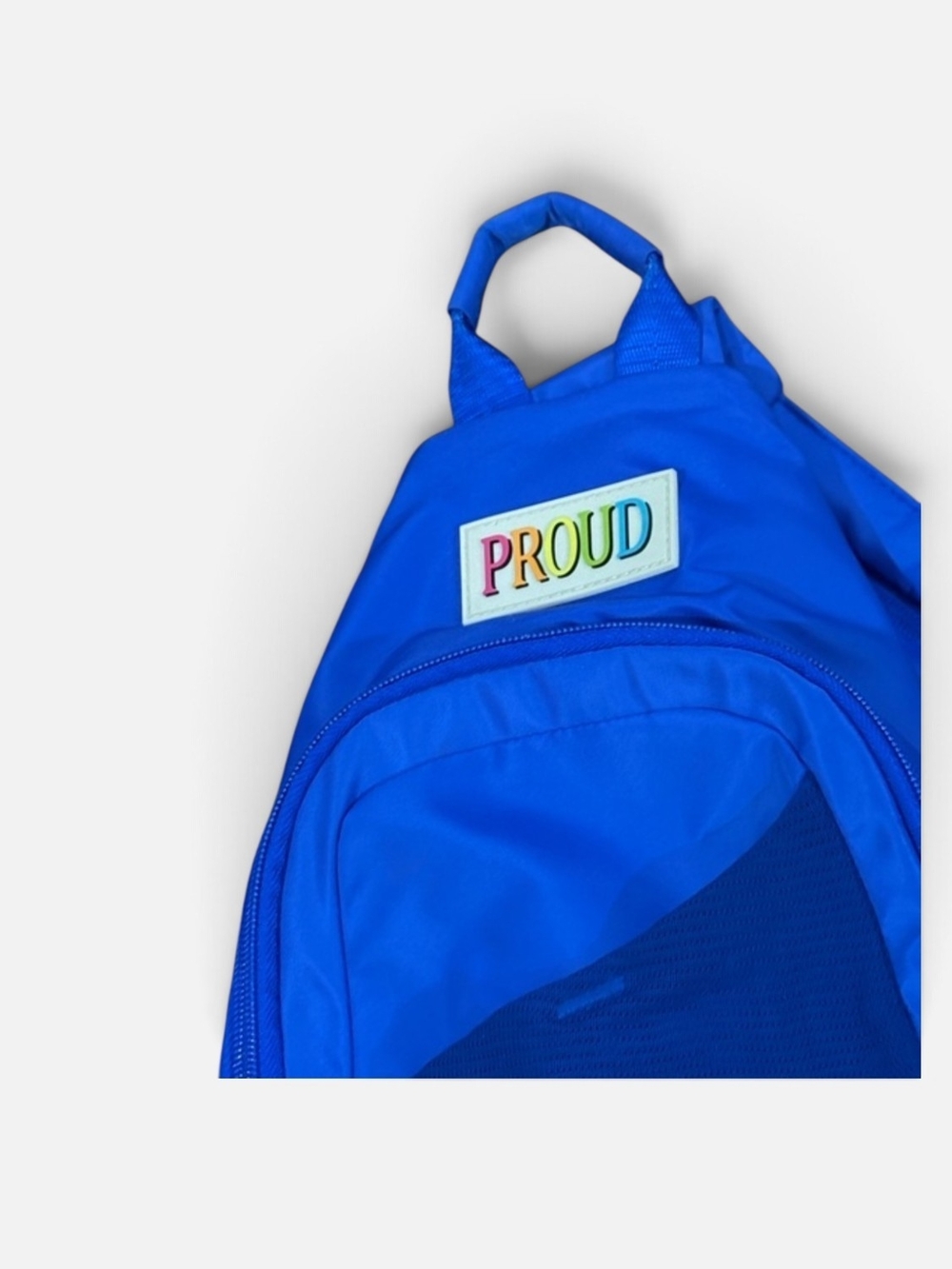 Blue Sling Backpack NWT - Picture 3 of 4